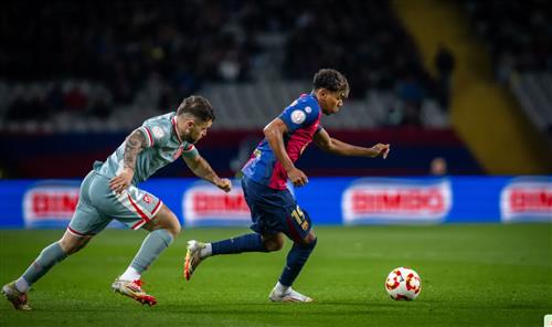 巴塞罗那 vs 马德里竞技