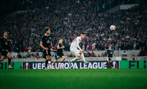 VfB 斯图加特 vs RC 塞尔塔