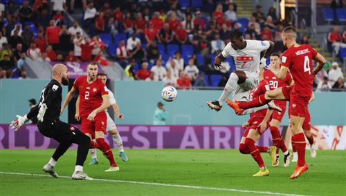 塞尔维亚 vs 瑞士