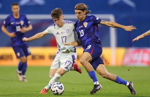 克罗地亚 vs 苏格兰