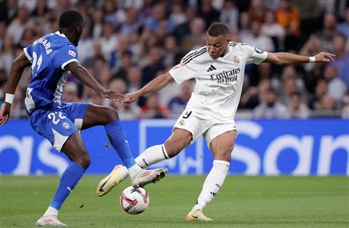 皇家马德里 vs 阿拉维斯