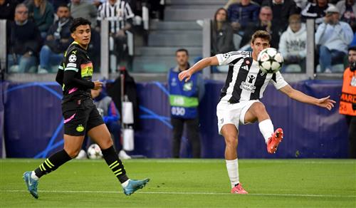 尤文图斯 vs PSV 埃因霍温