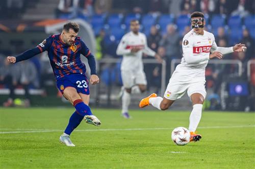 巴塞尔 1893 vs 斯图加特