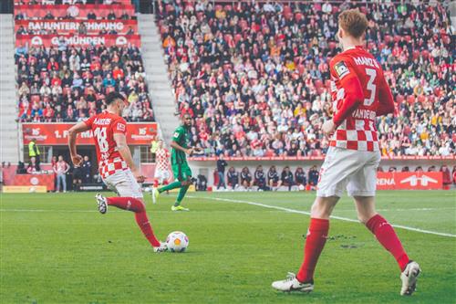 美因茨 05 vs 门兴格拉德巴赫