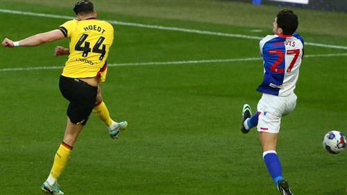 哈罗盖特镇 vs 布莱克本流浪者队