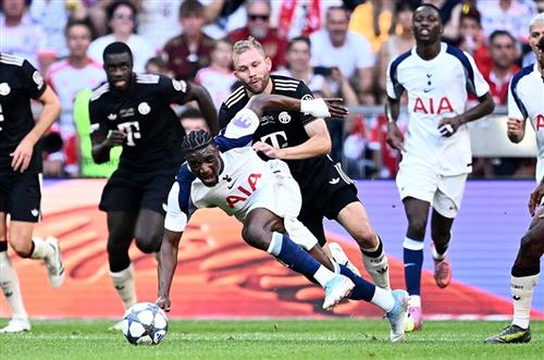 拜仁慕尼黑 vs 托特纳姆热刺