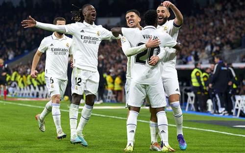 阿尔阿赫利 vs 皇家马德里历史战绩