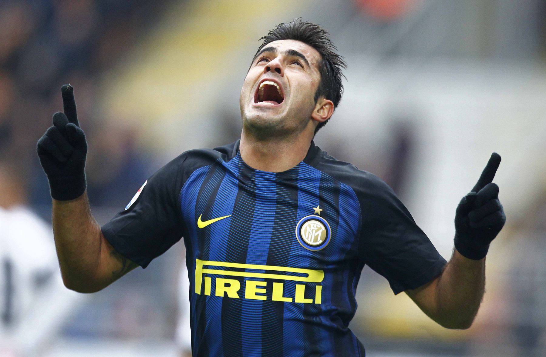 埃德尔：我受不了斯帕莱蒂的虚伪，孔蒂的练习课上我练吐了