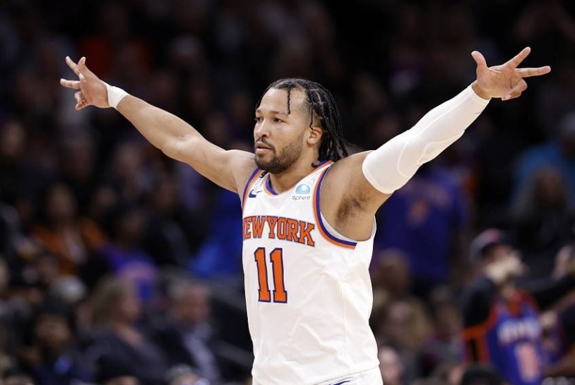 表现突出！布伦森19中11怒砍32分10助攻