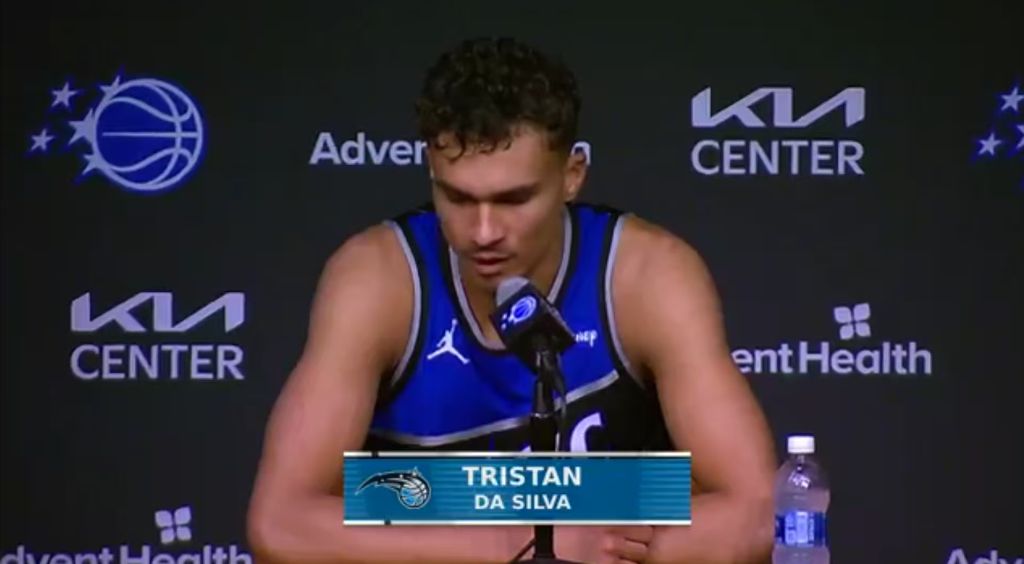 达席尔瓦22+9率魔术胜篮网，赛后直言将持续提高持球攻击